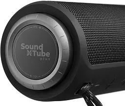 Портативна акустика 2E SoundXTube Plus TWS Black - мініатюра 5