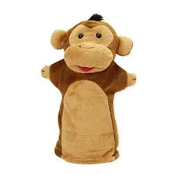 Набір для творчості Melissa & Doug Ляльковий театр Зоопарк (MD19081) - мініатюра 5