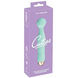 Мінівібратор Cuties Mini Vibrator Green 2G - мініатюра 8
