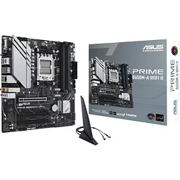 Материнська плата Asus Prime B650M-A WIFI II (90MB1EG0-M0EAY0) [176178]