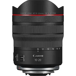 Об'єктив Canon RF 10-20mm f/4 L IS STM (6182C005) [115338] - мініатюра 2