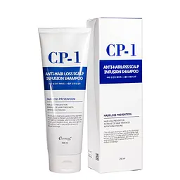 Шампунь проти випадіння волосся Esthetic House CP-1 Anti-Hair Loss Scalp Infusion Shampoo