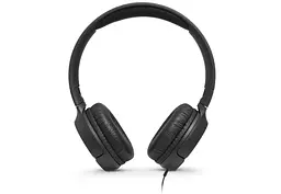 Навушники JBL T500 On-ear Mic Black (JBLT500BLK) - мініатюра 2