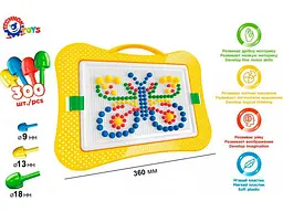 Мозаїка 7, ТехноК, 300 дет. - мініатюра 2