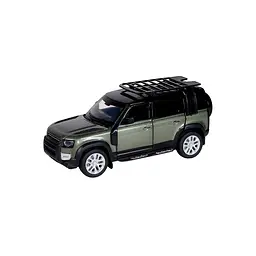 Автомодель — Land Rover Defender 110 (зелений)