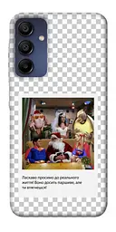 Чохол Demsky New Year's cinema 3 для Samsung Galaxy A15 4G/5G