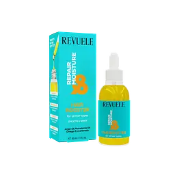 Бустер для відновлення та зволоження волосся Repair & Moisture Revuele 30 мл