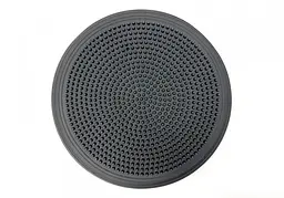 Балансувальна масажна подушка EasyFit 32 см Cushion-2 чорна з насосом - мініатюра 3