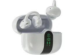 Навушники TWS Blackview AirBuds 15 Frost White (6931548325963) - мініатюра 4