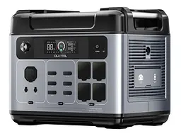 Зарядна станція Oukitel P2001E PLUS 2400W (P2001E PLUS) - мініатюра 2