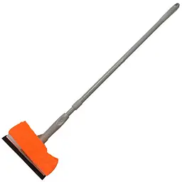 Склоочищувач WWS-301 3 в 1 з телескопічною ручкою 128 см WERK