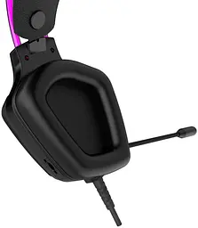 Игровая гарнитура Canyon Darkless GH-9A Black (CND-SGHS9A) - миниатюра 5