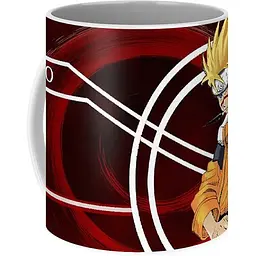 Кухоль GeekLand One Piece Великий Куш Зорро OP 002.020 330 мл білий - мініатюра 3