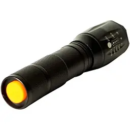 Акумуляторний ліхтар Police BL 1831 Т6 Zoom світлодіодний ручний - мініатюра 6
