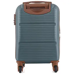 Валіза Semi Line 20" S Petrol (T5641-1) - мініатюра 5