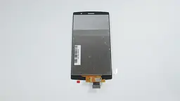 Дисплей для смартфона LG G4s Dual H734, H736, black у зборі з тачскріном без рамки - мініатюра 2