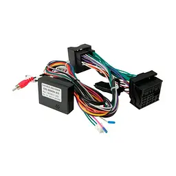 Штатна магнітола BMW X3 (E83) 2004-2010 Decker D9-010 6x128, DSP, 4G, 2K Decker (НФ-00004628) - мініатюра 3