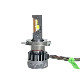 Комплект світлодіодних ламп Infolight S4 H4 65W - мініатюра 3