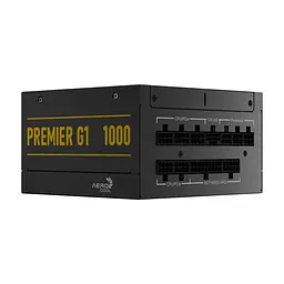Блок живлення AeroCool 1000W Premier G1 (ACPG-PRK0FEC.71) - мініатюра 4