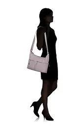 Сумка Через Плече Samsonite MOVE 5.0 LIGHT BEIGE 33x27x12 KP0*15019 - мініатюра 7