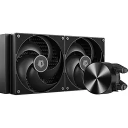 Система водяного охолодження ID-COOLING FX280 Pro SE Black [148480]