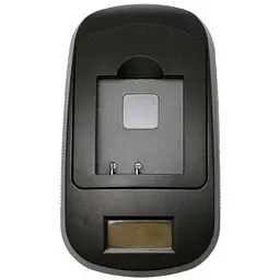 Зарядний пристрій для фото Extradigital для Canon LP-E6 (LCD) (DV0LCD3030) - мініатюра 2
