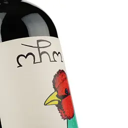 Вино Ocho Saperavi червоне сухе 0.75 л - мініатюра 3