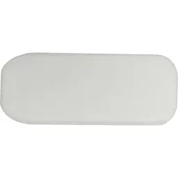 Простирадло Lionelo Bamboo Sheet Off White Grey 70 x 28 см (LO-BAMBOO SHEET OFF WHITE GREY 70x28) 2 шт. - мініатюра 2