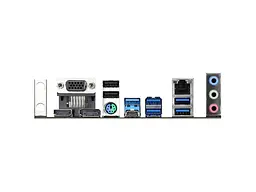 Материнська плата ASRock B550M Pro4 - мініатюра 3