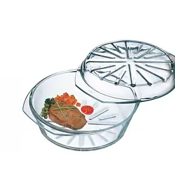Каструля Simax з кришкою для приготування без масла, 2,5 л (6176/6186 / P) - мініатюра 5