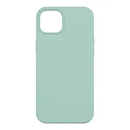 Чохол Silicone Case AA Apple iPhone 15 Plus Turquoise