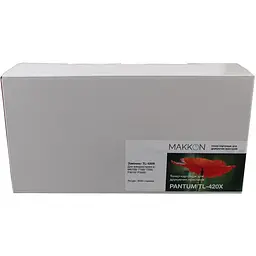 Картридж Makkon для Pantum TL-420X (MN-PANT-TL420X) - мініатюра 2