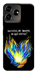 Чохол Demsky У боротьбі для ZTE Blade V50 Desing 4G