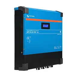 MPPT-контролер заряду сонячних панелей Victron Energy SmartSolar MPPT RS 450/200-MC4 (99-00022074) - мініатюра 3