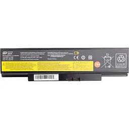 Акумулятор PowerPlant для ноутбуків LENOVO ThinkPad E560 Series (45N1758) 10.8V 4400mAh