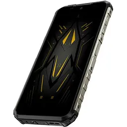 Смартфон Ulefone Armor 22 8/128 Gb Global Black-Green - мініатюра 4