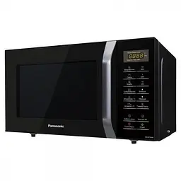 Мікрохвильова піч з грилем Panasonic NN-GT35HBZPE - мініатюра 3