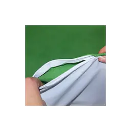 Постільна білизна MirSon Ranforce Elite Green Diego (11-2107 + 18-0130) 143х210х2 (2200004680835) - мініатюра 4