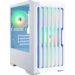 Корпус для ПК 1stPlayer H2-WH-4F7-W - мініатюра 10
