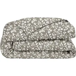 Підковдра двоспальна Cosas Flowers 180х220 см (FlowersWhiteQuartz_180q)