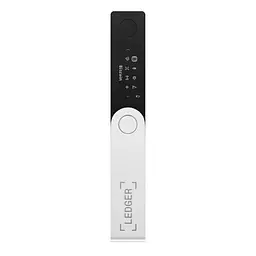 Апаратний криптогаманець Ledger Nano X Onyx Black - мініатюра 2
