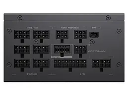 Блок живлення GameMax Lion core 1200P 1200W ATX 3.1 80+ Platinum (Lion core 1200P) - мініатюра 2