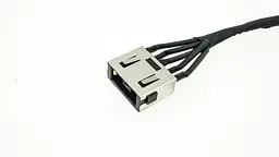 Роз'єм живлення PJ670 (Lenovo: G40-80 G50-80 series) з кабелем - мініатюра 2
