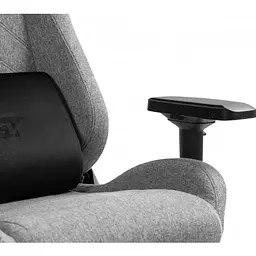 Геймерське крісло GT Racer X-8004 Fabric Gray [121428] - мініатюра 12