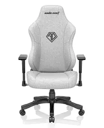 Крісло ігрове Anda Seat Phantom 3 Size L Grey (AD18Y-06-G-F) - мініатюра 2