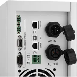 Гібридний сонячний інвертор 2E PowerWall Vezha + 3 х АКБ LiFePO4 51.2V/100Ah/5120Wh [15360Wh] [2E-ESS-PWV5-15] [152261] - мініатюра 8