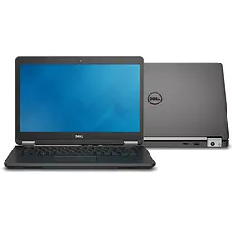 Ноутбук DELL Latitude E7450 (i5-5300u / 8GB / SSD 120GB) Refurbished - мініатюра 3