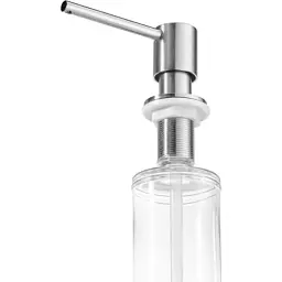 Мийка кухонна GRANADO Royal Estella black (+ подрібнювач Algar 1000 + змішувач Ferrol inox + дозвтор Redondo inox + ко (ksg0301) - мініатюра 8