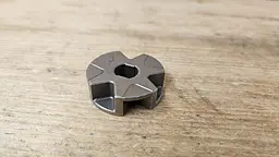 Зірочка ведуча 0.325" 7z для ланцюгових мініпил Makita DUC101, DUC150, UC100D, DUA200 (227947-5) - мініатюра 4