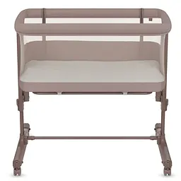 Приставне ліжечко Lionelo Aurora 3 в 1 Beige Taupe (LO-AURORA BEIGE TAUPE) - мініатюра 7